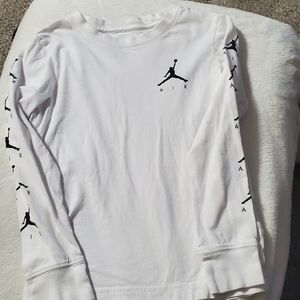 BOYS long sleeve Jordan long sleeve